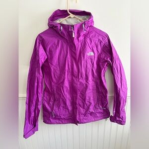 The North Face Vibrant Purple Jacket